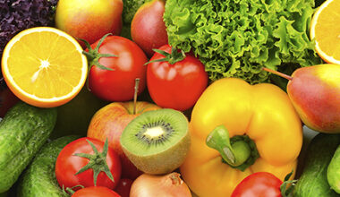 Absurd study suggests eating fruits and vegetables leads to cancer