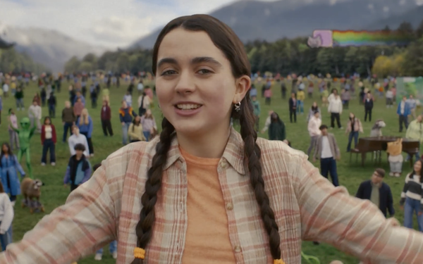 Mars Gum, BBDO Target Young Demos, Chew On 'Overthink' 04/06/2026