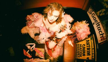 Irish Powerhouse, SexyTadhg, Announces 12 Date UK & Ireland Tour!