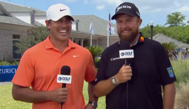 Shane Lowry Had Perfect Explanation Of Unlikely Koepka Partnership
