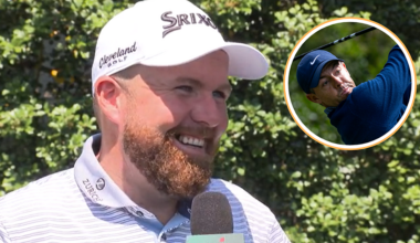 Shane Lowry Delivered Perfect Rory McIlroy Line After Masters Round 1