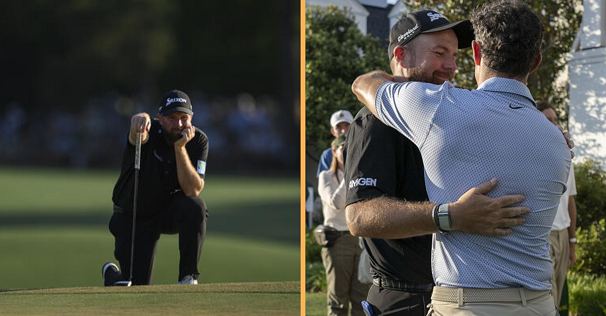 Shane Lowry’s Masters Final Round Nightmare Comes With Big Financial Hit