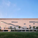 Shanghai Jiao Tong University Student Service Center / TJAD/Zeng Qun Architecture Design Studio - Exterior Photography