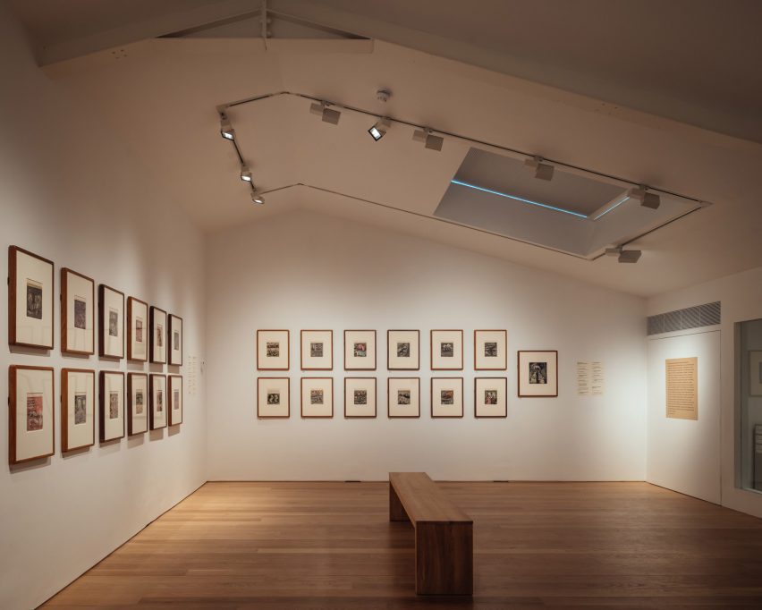 Sheep Field Barn, Henry Moore Studios & Gardens, by DSDHA // Rob Hill