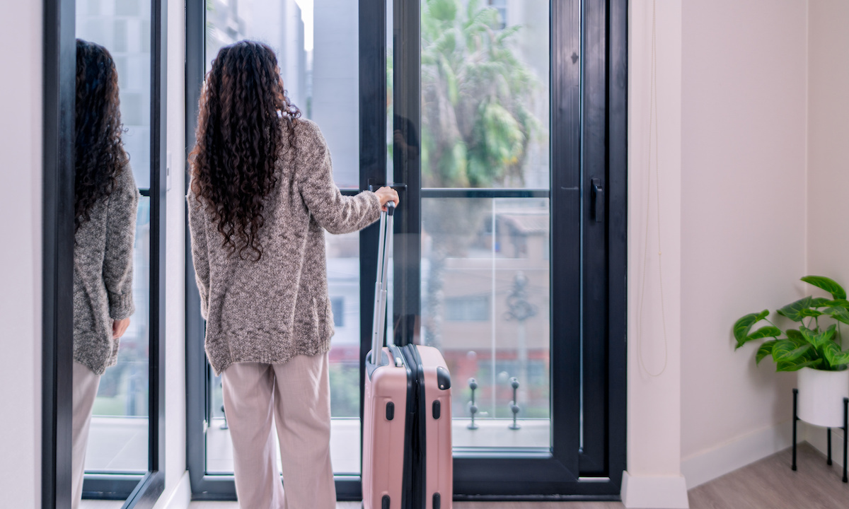 short-term vacation rentals, AI