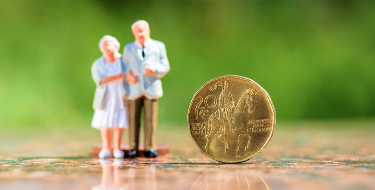 Czech pensions: More equal than most of Europe, but still not enough to live on