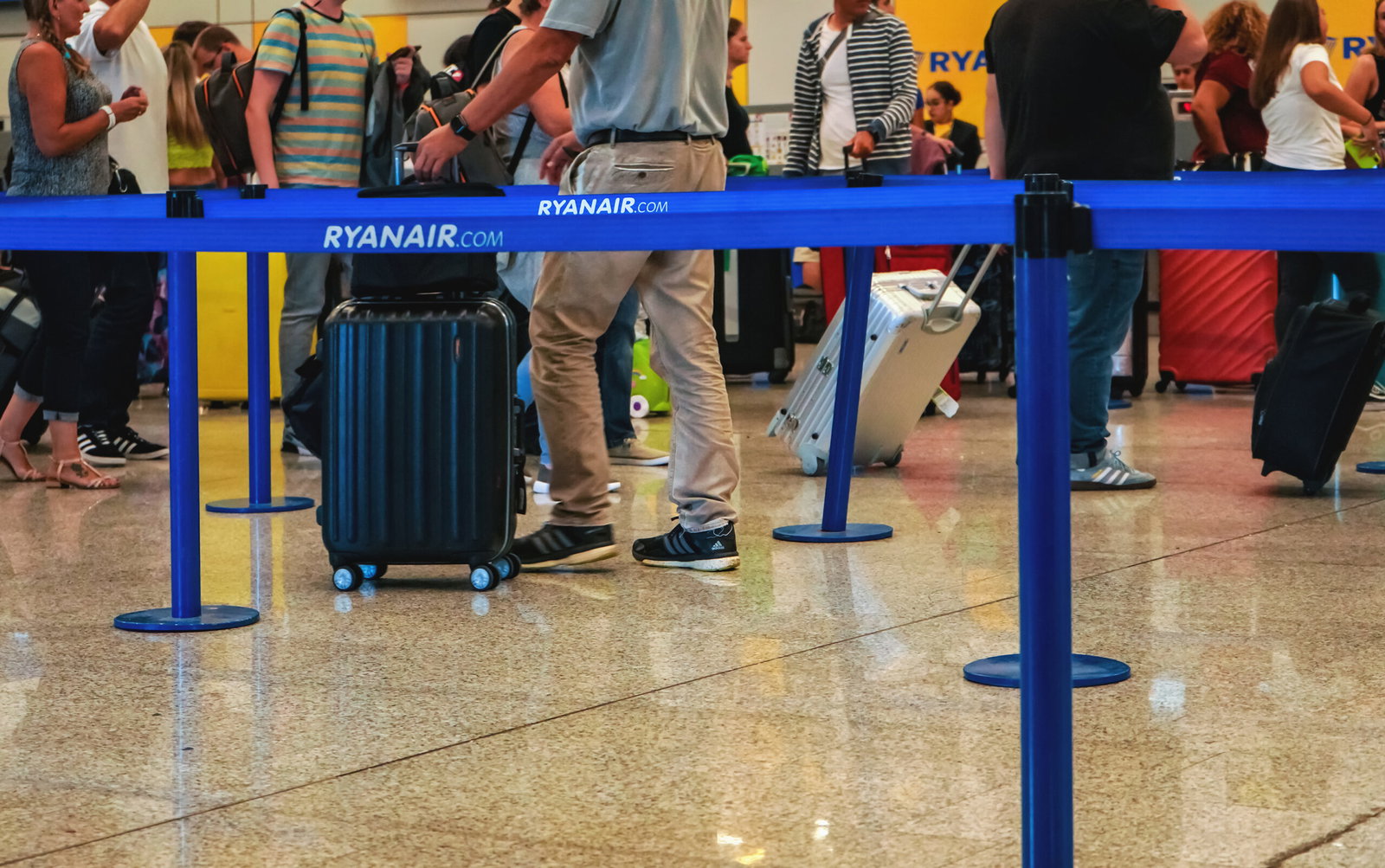 What Ryanair cuts mean for travellers in Spain in 2026 « Euro Weekly News