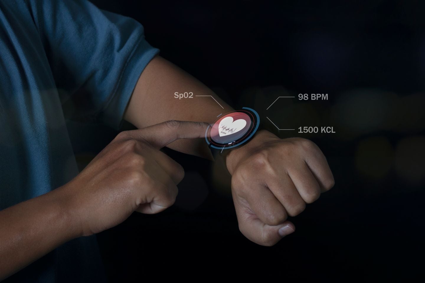Smartwatches could aid in monitoring heart failure exacerbations