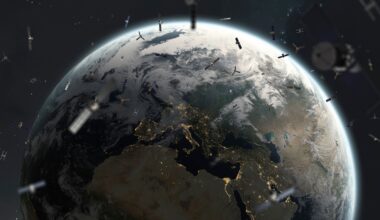 Rethinking space junk in an age of satellite overload