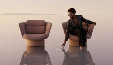 ‘impossible to ignore’ by SICIS at milan design week