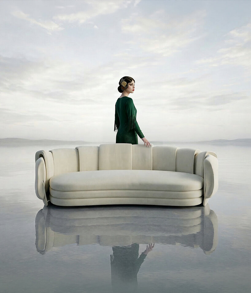 ‘impossible to ignore’ by SICIS unites fine jewelry, interior design and artistic mosaics in milan - 4