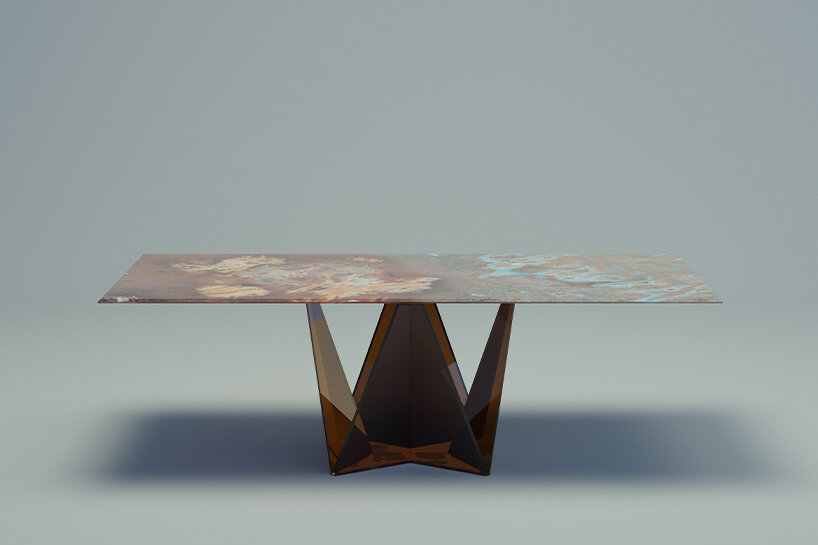 ‘impossible to ignore’ by SICIS unites fine jewelry, interior design and artistic mosaics in milan - 6