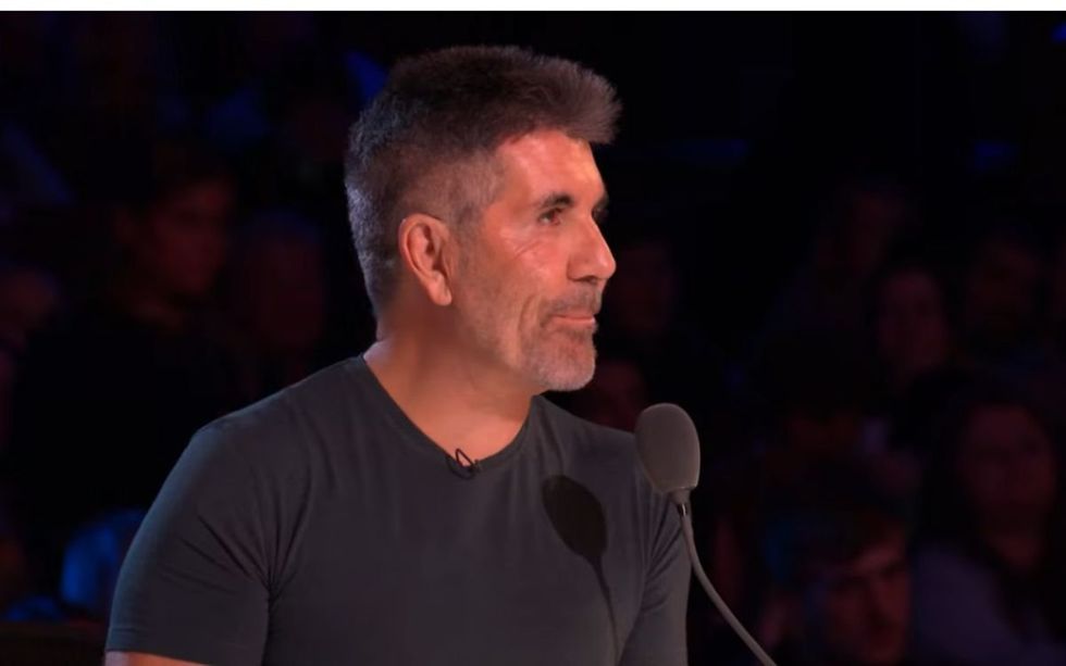 Simon Cowell