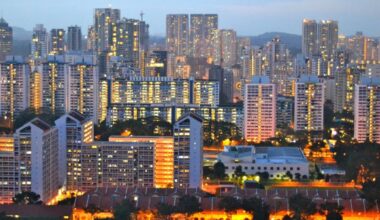 Why electricity and gas prices in Singapore will rise sharply from April to June