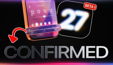 iOS 27 Developer Beta Date Confirmed for June 8 at WWDC 2026