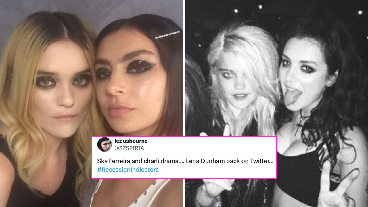 Sky Ferreira Accuses Charli xcx Of Recording Her Demos