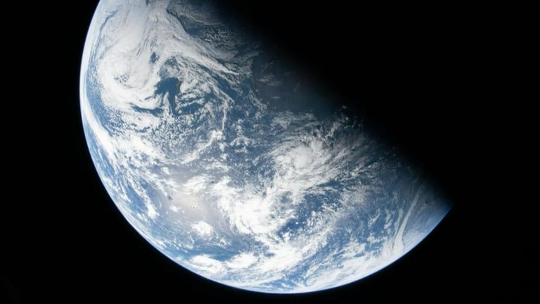 Pic: NASA