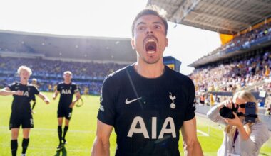 Wolves 0 - 1 Spurs