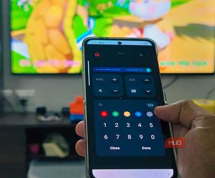 Smarthing app remote open on a Samsung Galaxy Z Flip 6 