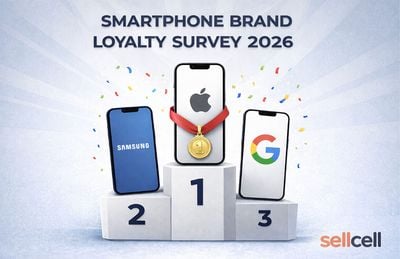 smartphone brand loyalty survey 2026