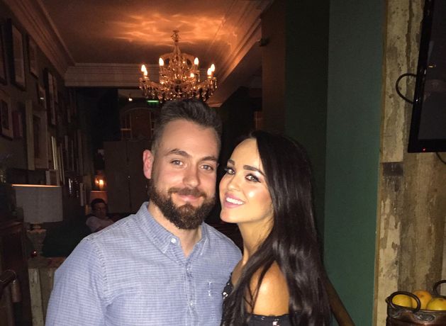 ‘I dreamt I was looking for Killian... it was my brain’s way of trying to understand what had happened’ – jewellery designer Emily MacKeogh on fiance’s death