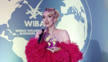 Web Summit to fight influencer’s claim that she was dropped from line-up in alleged breach of contract