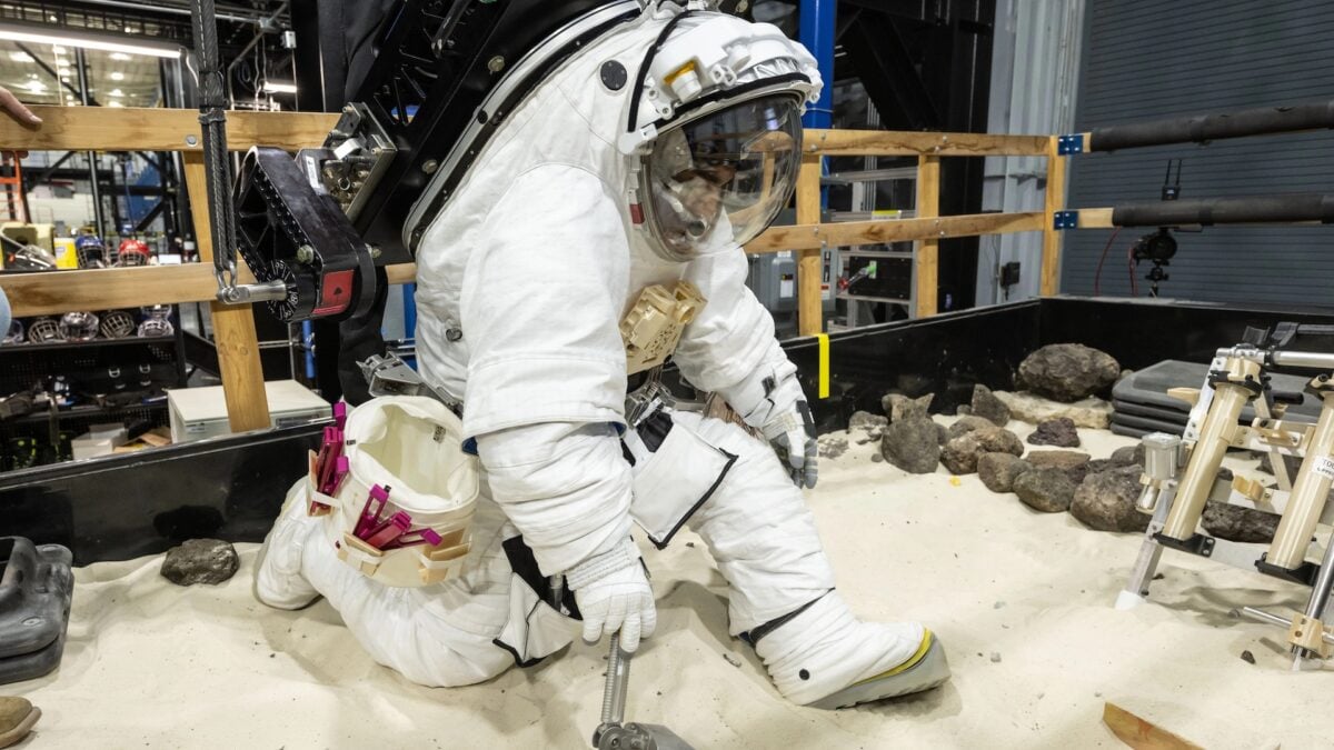 Axiom Space Is Ready to Test Its Next-Generation Spacesuit in 2027