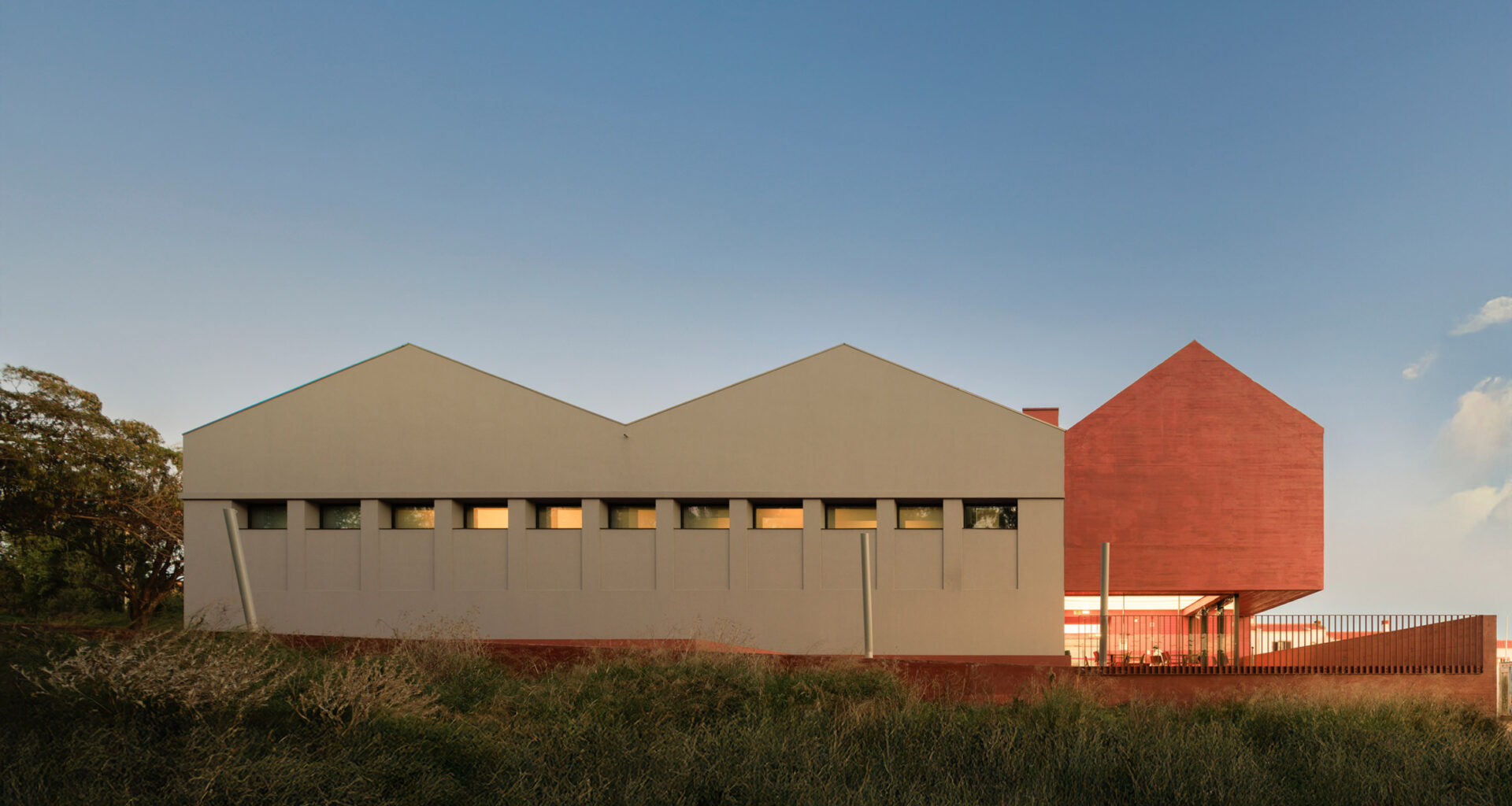 Vila do Bispo Museum by Spaceworkers