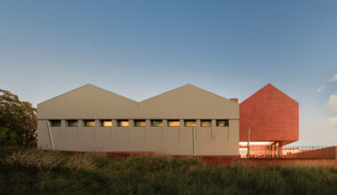 Vila do Bispo Museum by Spaceworkers