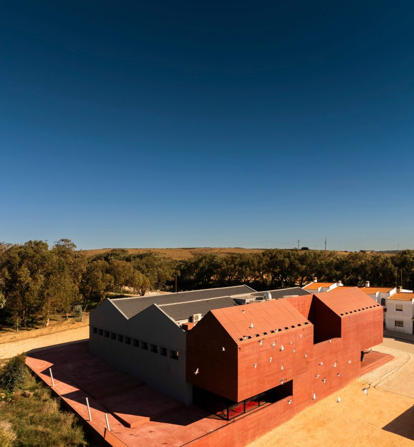 Vila do Bispo Museum by Spaceworkers