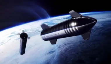 SpaceX Starship could slash travel time to Uranus in half