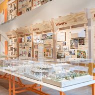 Maggie's: Architecture That Cares exhibiton at V&A Dundee