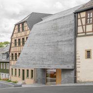 Mother-of-Pearl Experience Museum by Schulz und Schulz