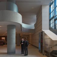 Sainsbury Wing renovation by Selldorf Architects at London's National Gallery