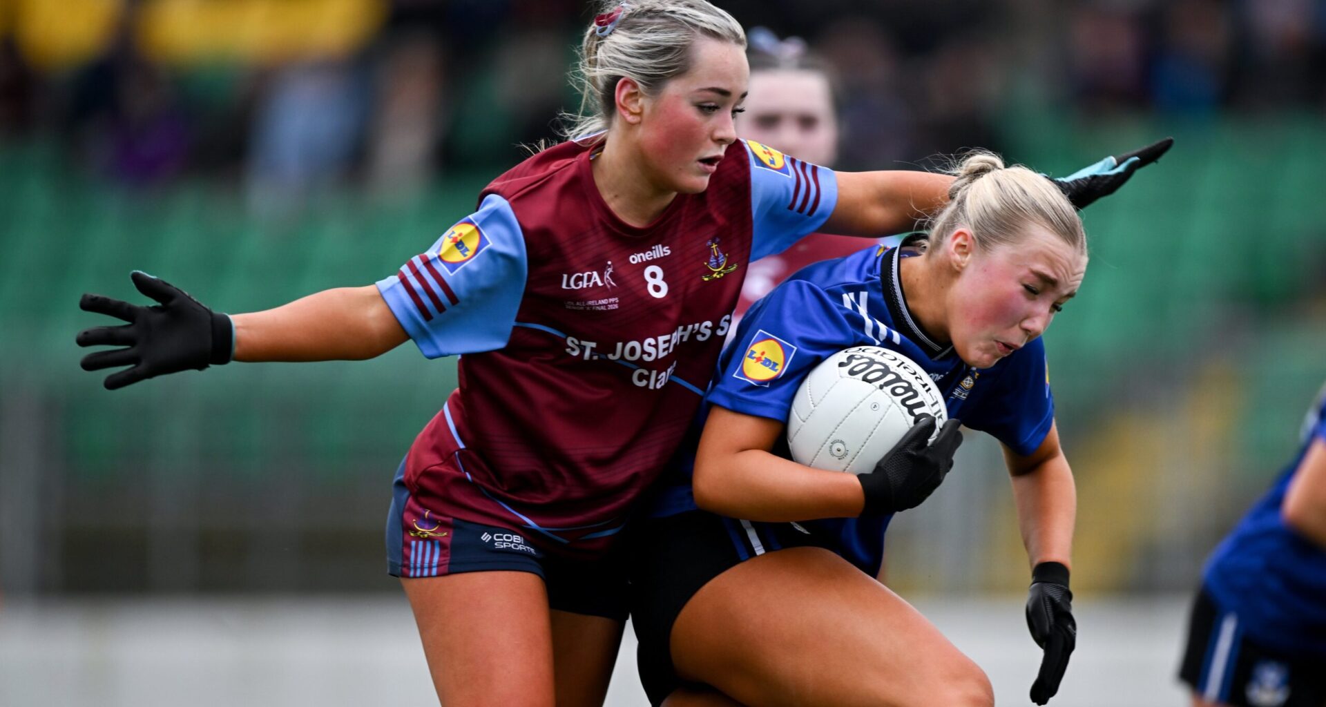 Spanish Point have set a standard by reaching All-Ireland decider