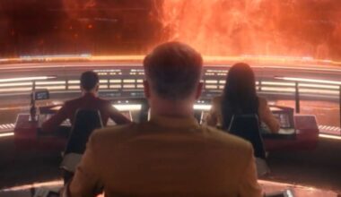 Strange New Worlds' Season 4 Cast Photos & Premiere Date Set At Paramount+