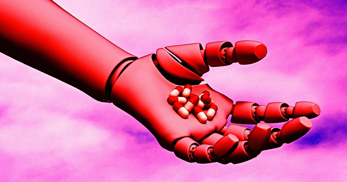 Startup Approved to Let AI System Prescribe Psychiatric Medication