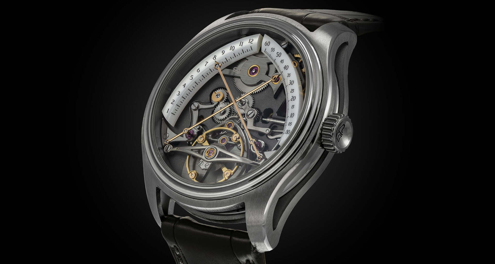 Stéphane Pierre Launches Indie Brand and First watch, L’Impétrant