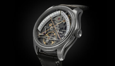 Stéphane Pierre Launches Indie Brand and First watch, L’Impétrant