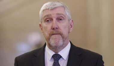 Stormont in talks with London for ‘proper financial package’ for NI