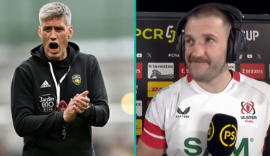 McCloskey Had Telling Reaction To News Of Ulster's Ronan O'Gara Clash