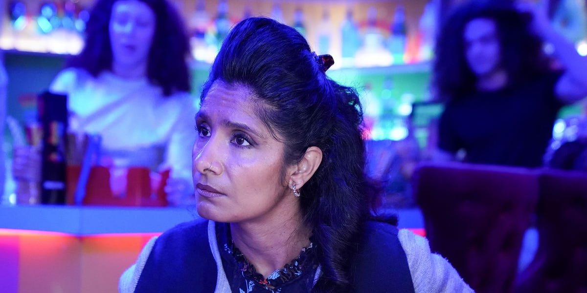 EastEnders reveals Suki's intervention in Ravi's sad storyline