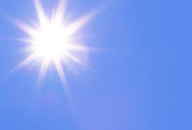 sun shine
