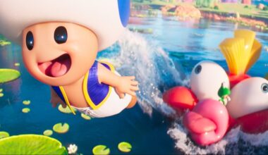 'Super Mario Galaxy' Takes Franchise to $2B, 'Mummy' $34M WW