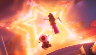 Super Mario Galaxy box office fans