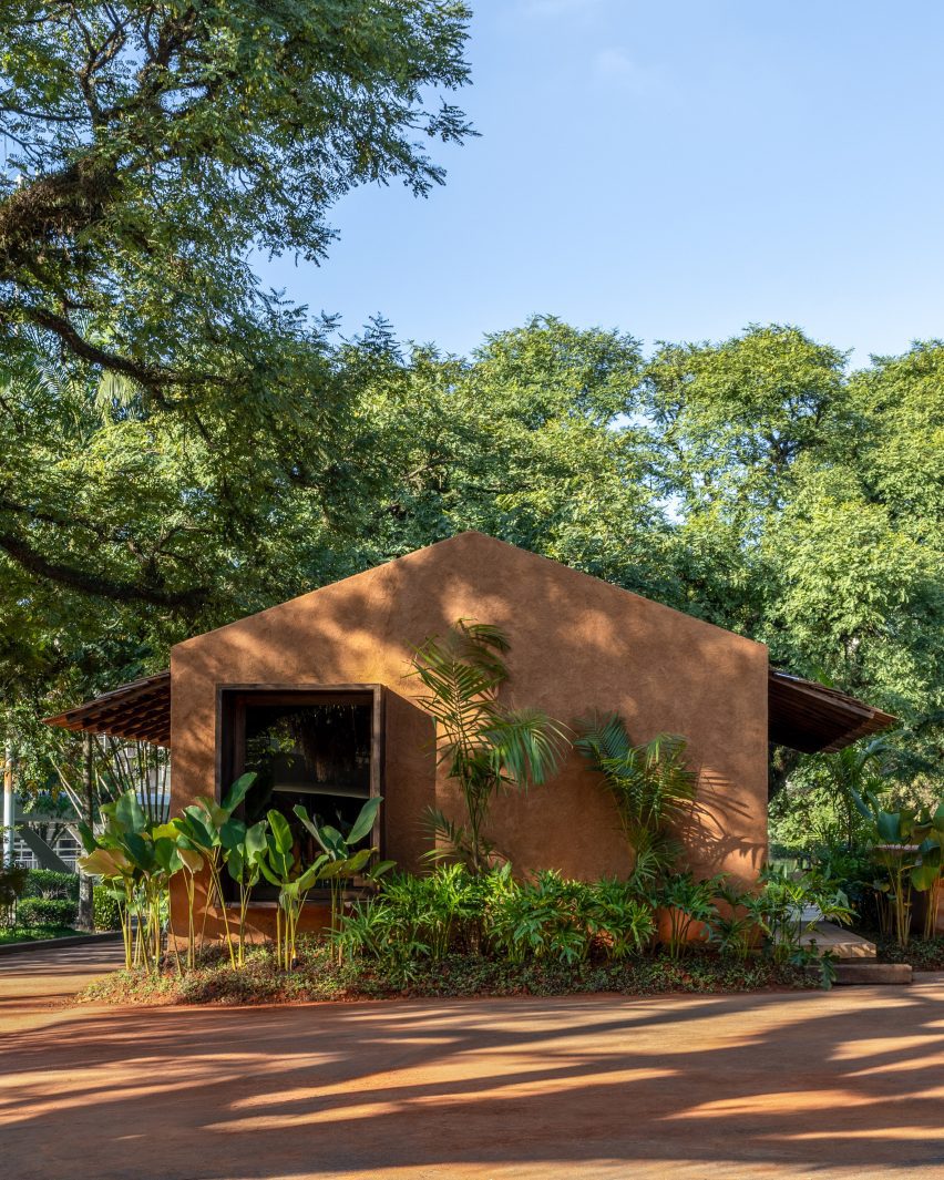 Vida de Vila pavilion in Sao Paulo