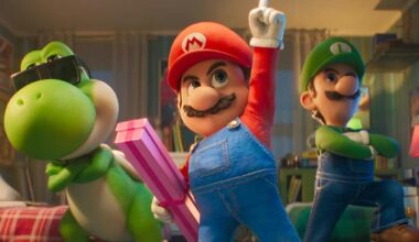 Super Mario Galaxy Movie surpasses $755m globally, becomes highest-grossing film of 2026