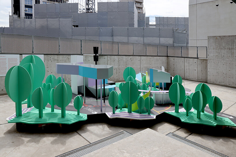 Suzuko Yamada Parallel Tunes