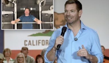 Eric Swalwell will still get pension, keep congressional perks despite resignation