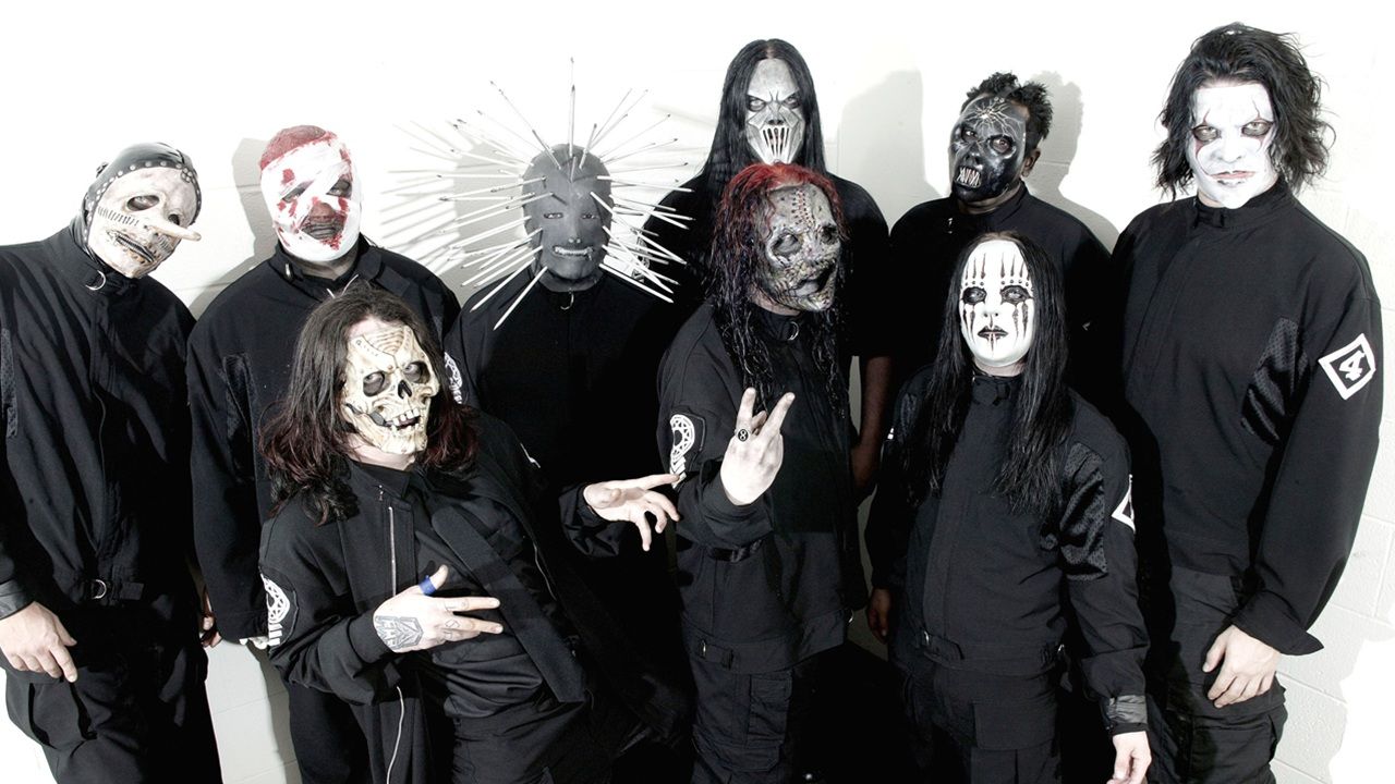 Slipknot 2004